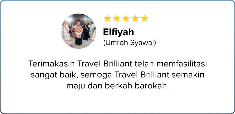testimoni elfiyah