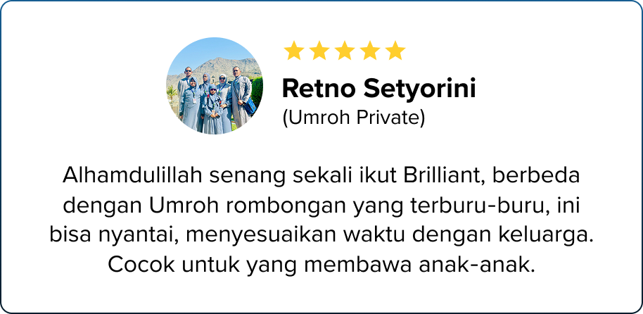 testimoni retno
